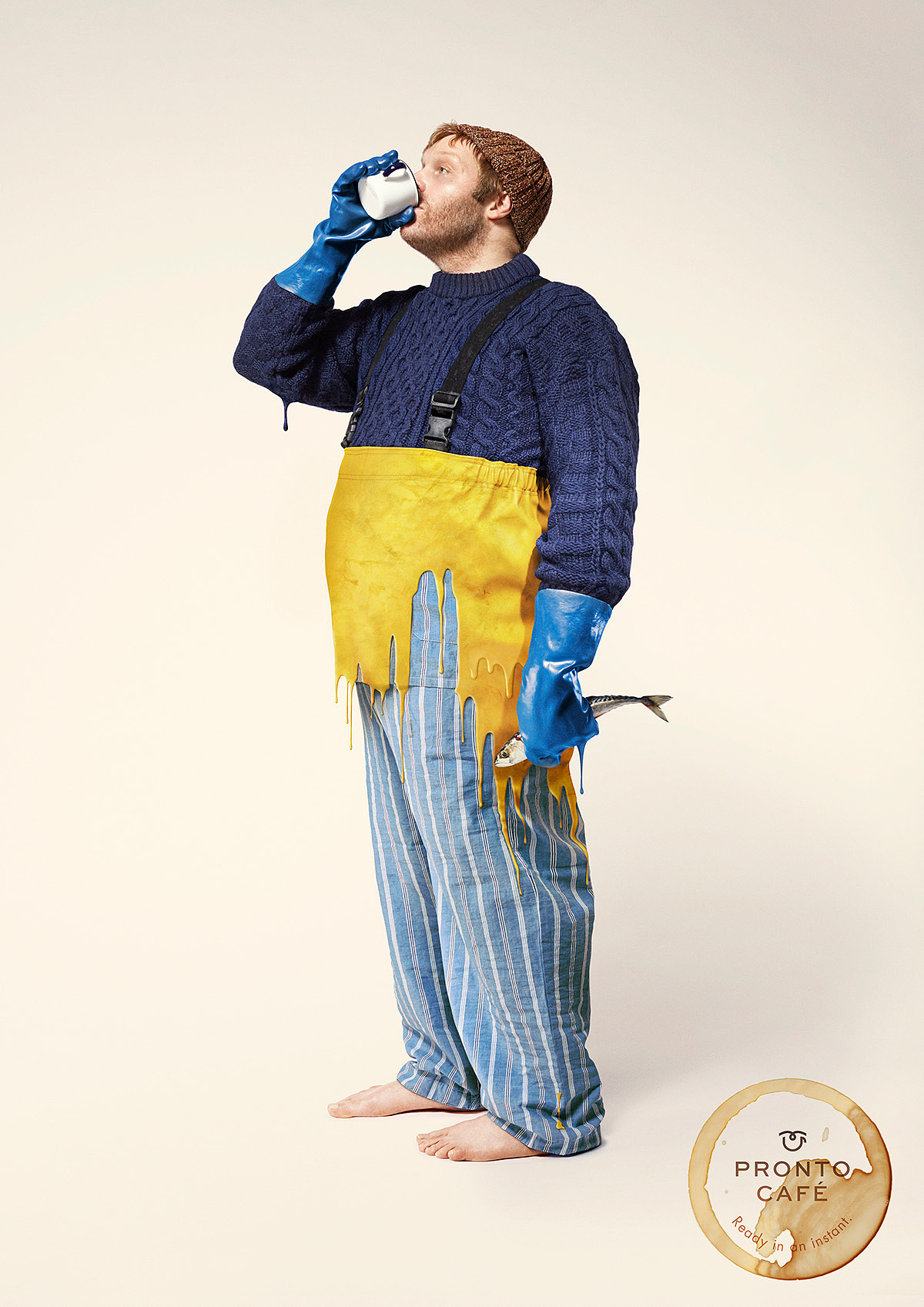 [广告]收集的一些创意广告／第六辑（图ZMzcxMTI0NzI4） - 海报 - 站酷设计师7点起床原创素材 - 站酷ZCOOL