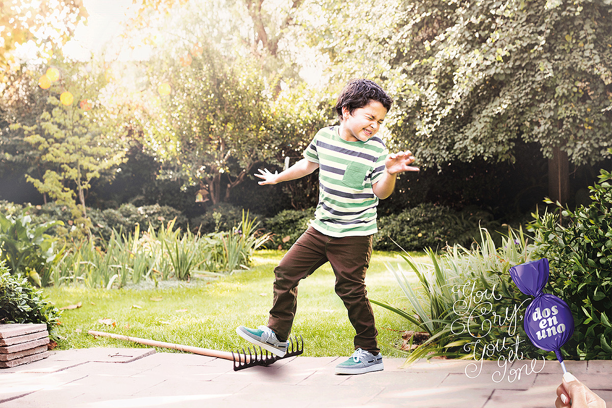 [广告]收集的一些创意广告／第六辑（图ZMzcxMTI0NzY4） - 海报 - 站酷设计师7点起床原创素材 - 站酷ZCOOL