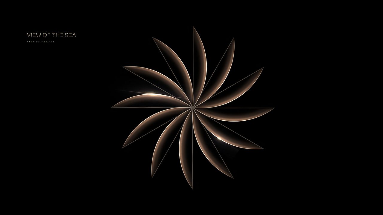 三亚 鹭湾汇VI提案废稿（图ZMzcxMTI1OTMy） - 图案 - 站酷设计师hemenglin756原创素材 - 站酷ZCOOL