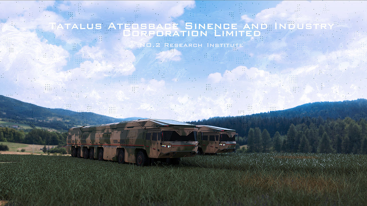 喀秋莎-概念装甲车设计（图ZMzcxMTI2Mzk2） - 交通工具 - 站酷设计师甲辰小夏原创素材 - 站酷ZCOOL