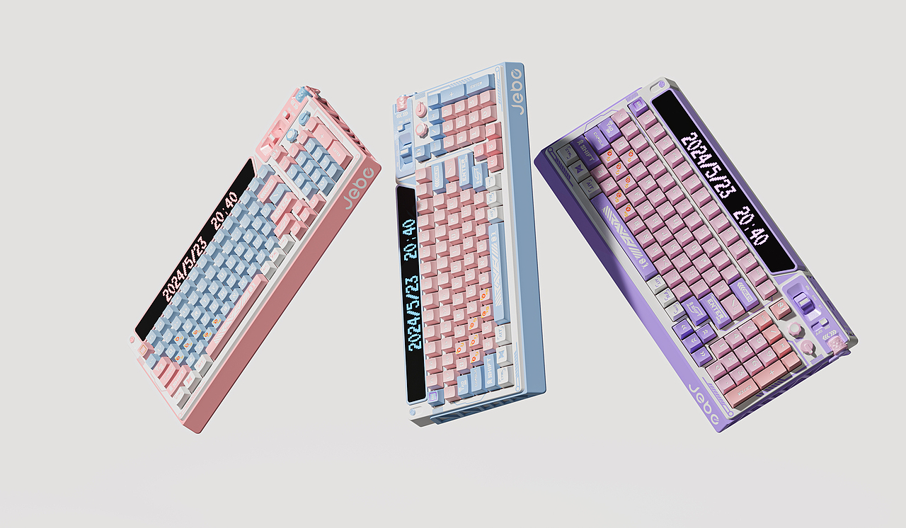 客制化键盘——玩家之钥