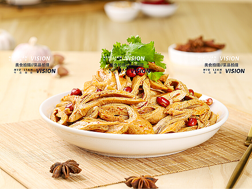 成都美食摄影冷吃熟食拍摄中餐拍摄小吃拍摄电商摄影