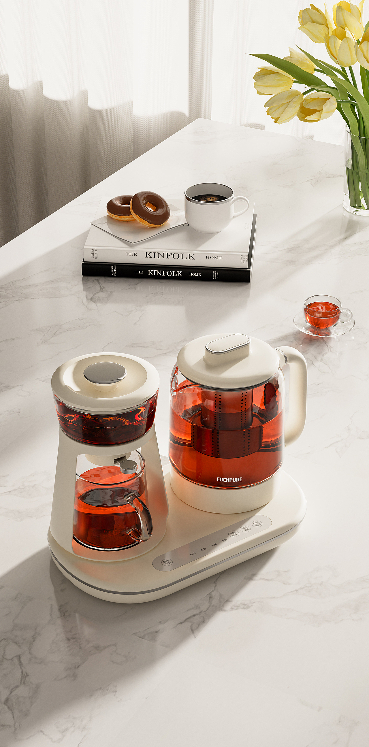 【宜盾普】5-6月年中总结