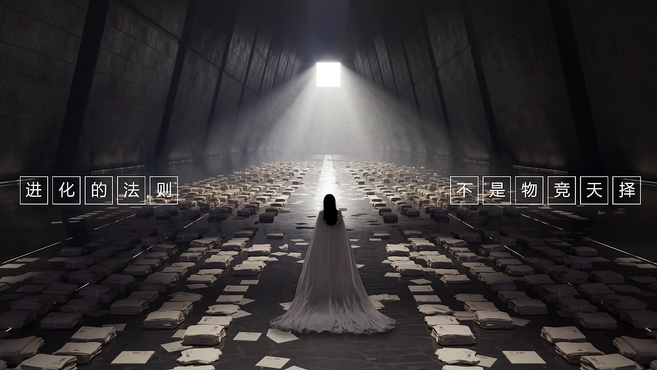 方里丨发布会先导片（图ZMzcxMTM5Mjcy） - 动画/影视 - 站酷设计师启异视觉原创素材 - 站酷ZCOOL