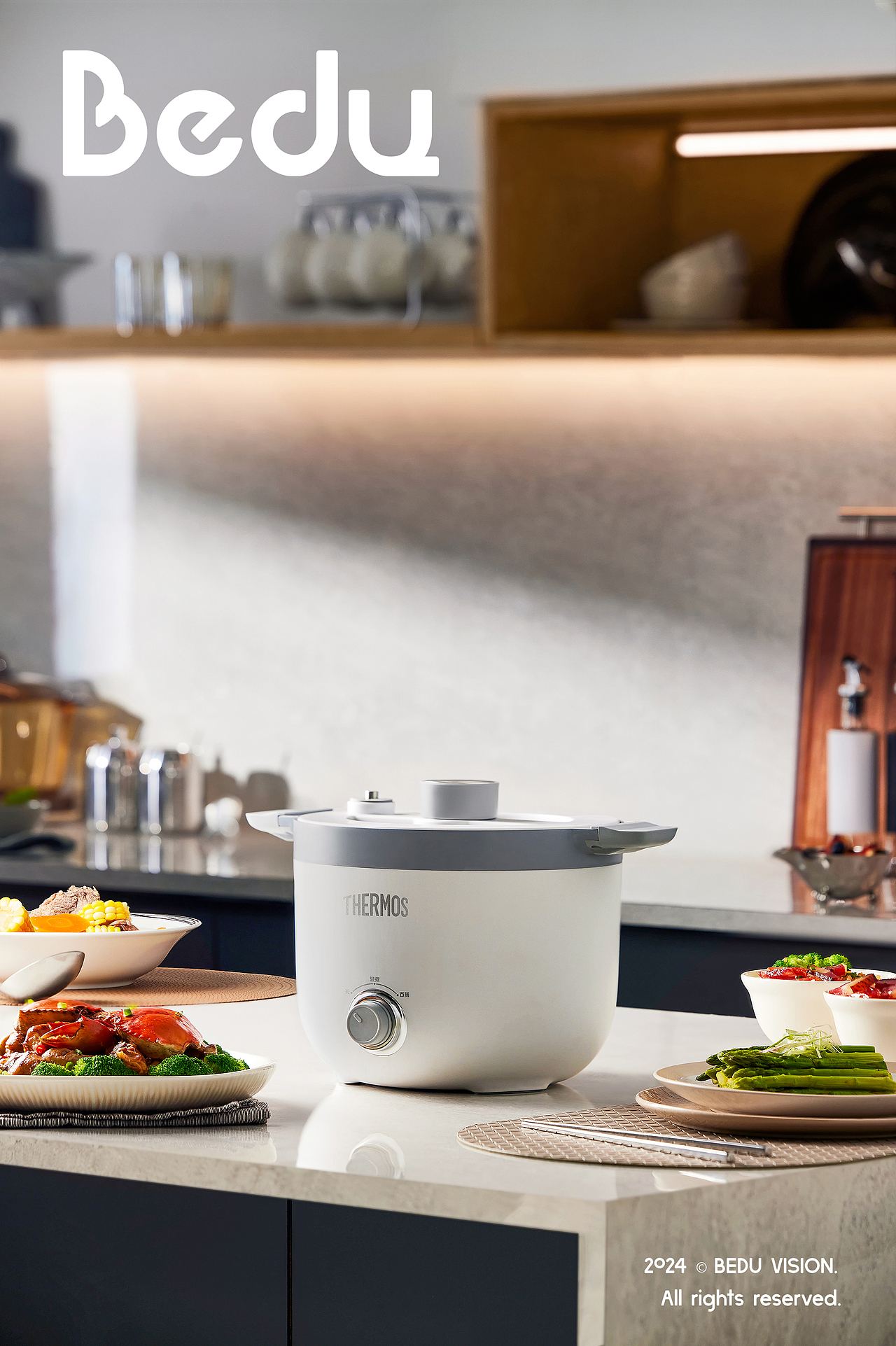 膳魔师微压力锅┃比度视觉（图ZMzcxMTQzODk2） - 产品摄影 - 站酷设计师比度丶浩Xx原创素材 - 站酷ZCOOL