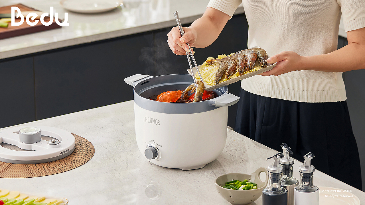 膳魔师微压力锅┃比度视觉（图ZMzcxMTQzOTA0） - 产品摄影 - 站酷设计师比度丶浩Xx原创素材 - 站酷ZCOOL