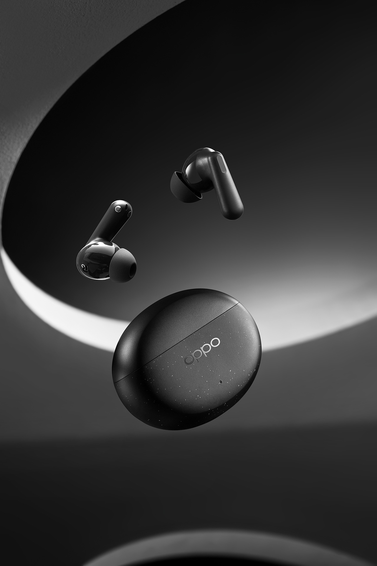 Enco Air4 Pro 图赏