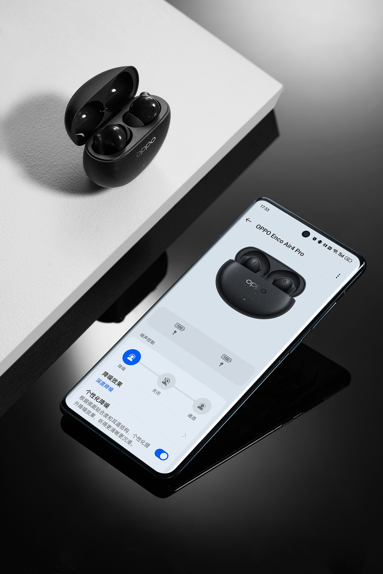 Enco Air4 Pro 图赏