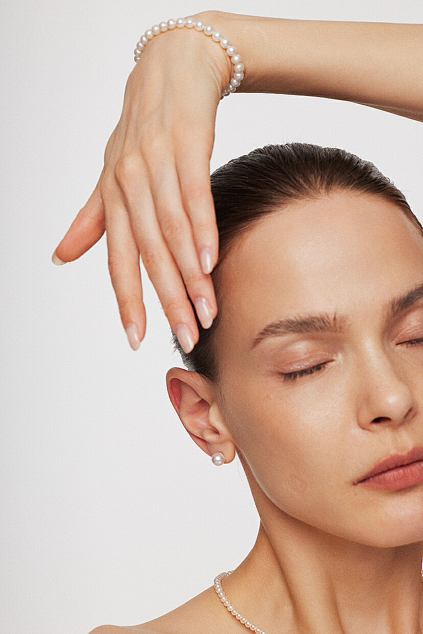 首饰品牌拍摄-CASA SPHERE