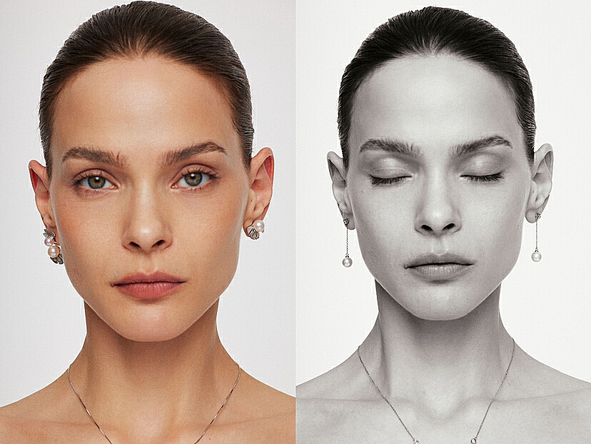 首饰品牌拍摄-CASA SPHERE