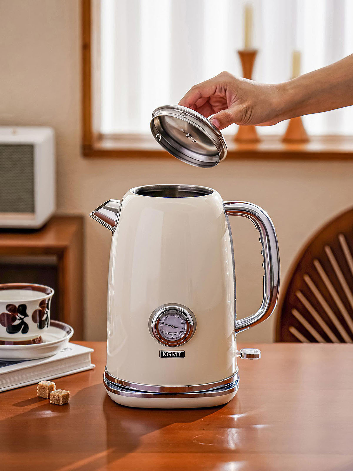 复古烧水壶/烧水壶/电商拍摄/静物拍摄