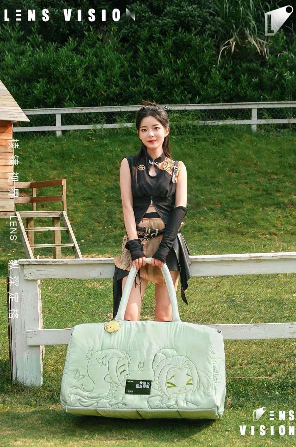 户外露营产品摄影 I 逆水寒 x LensVision摄影