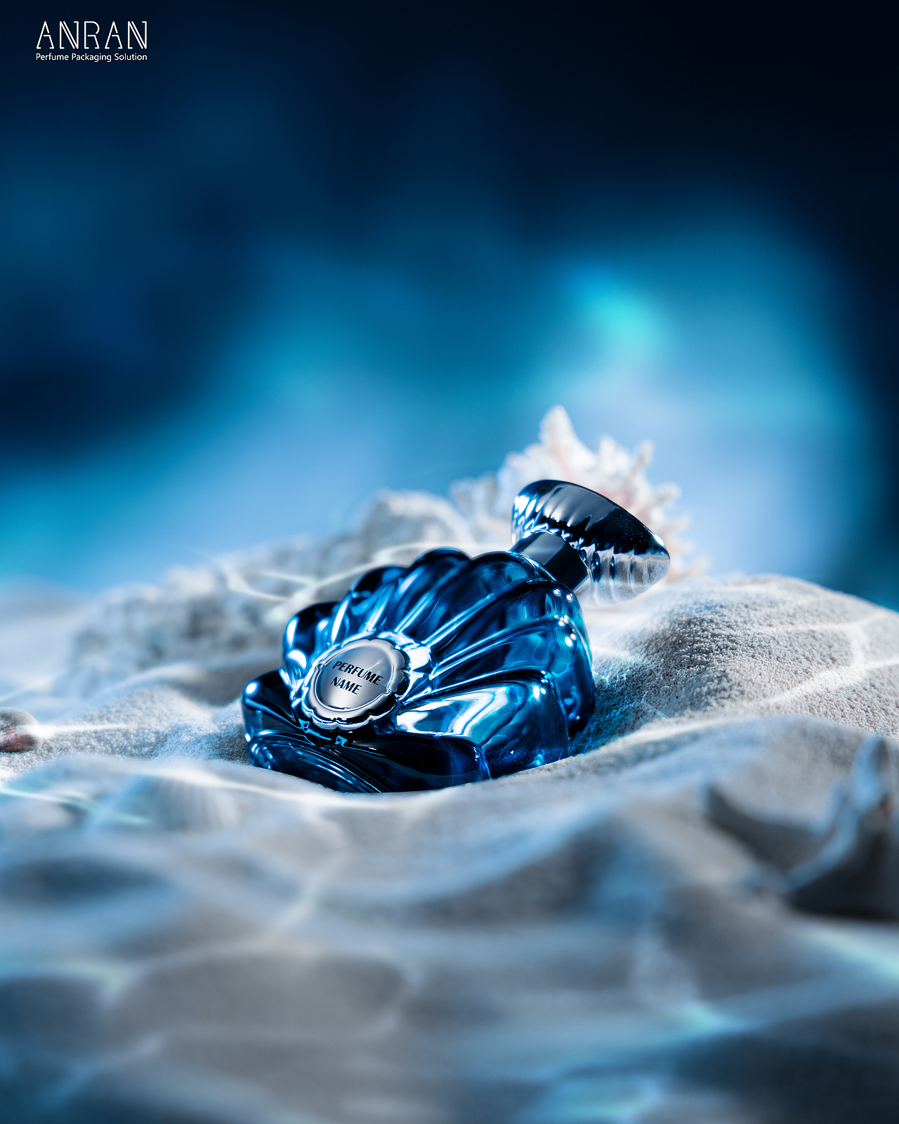 我直接海底捞！香水瓶.....