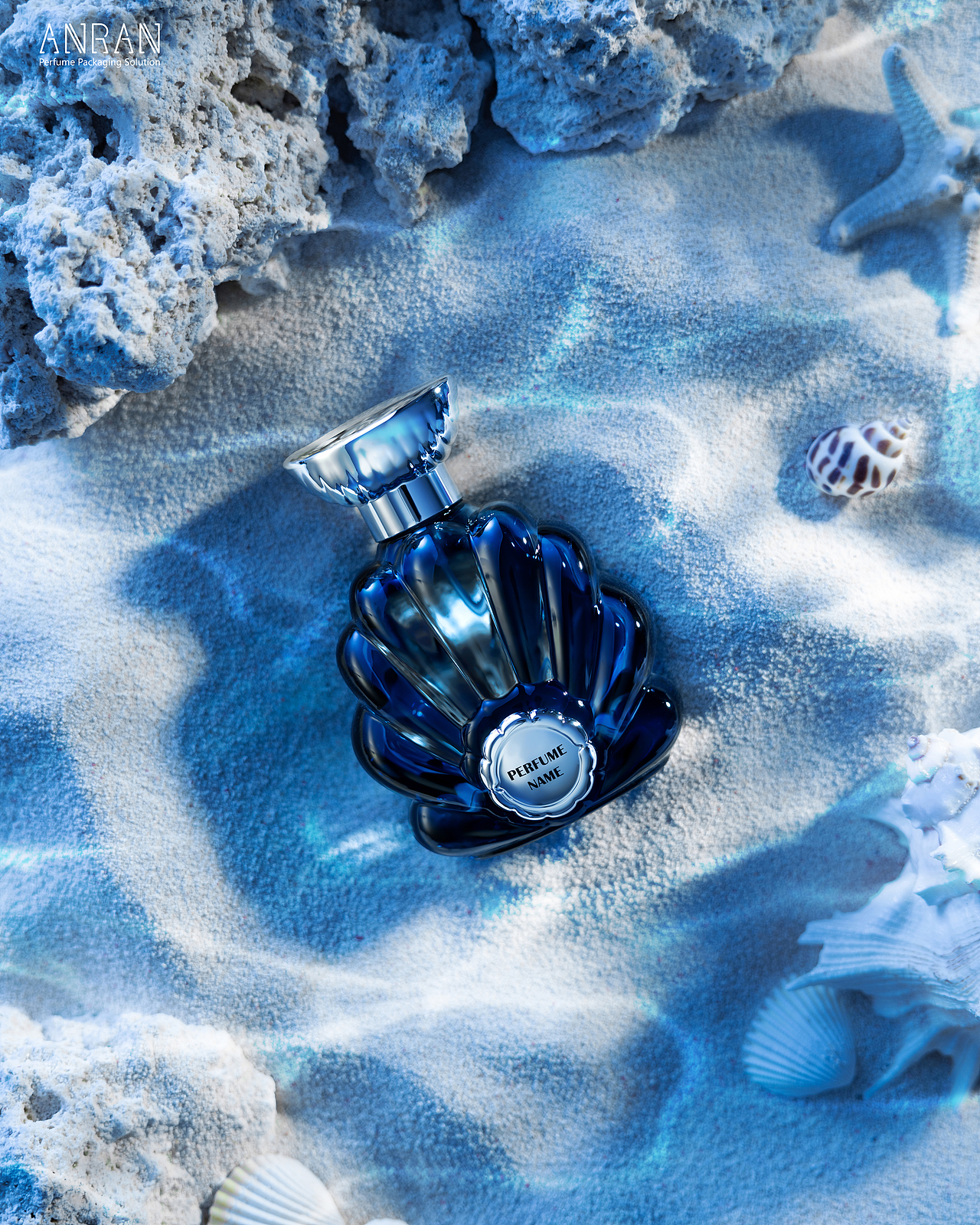 我直接海底捞!香水瓶.....