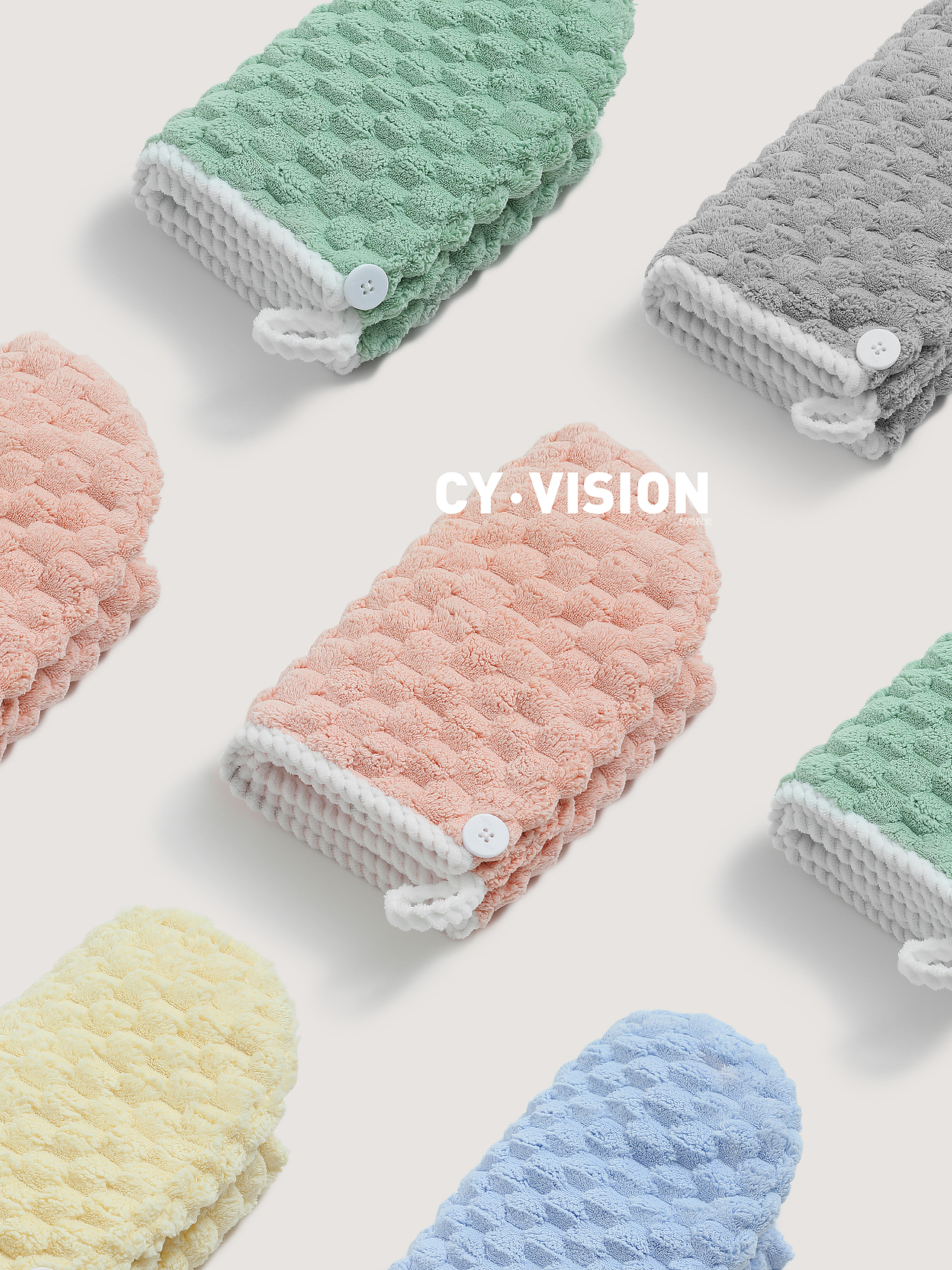 三利浴巾产品拍摄,卫浴产品拍摄