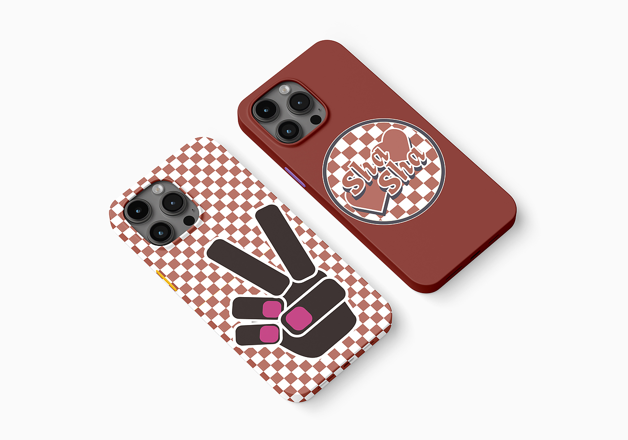 原创设计 | 沙大力咖啡