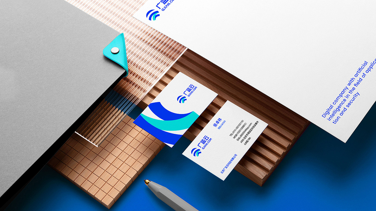 广监云品牌形象设计（图ZMzcxMTYwODY0） - 品牌 - 站酷设计师橙时品牌设计原创素材 - 站酷ZCOOL