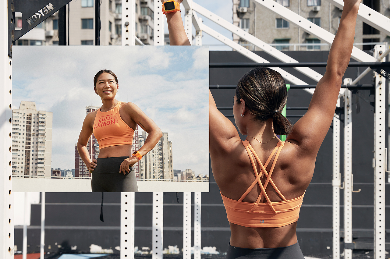Airpark Fitness 运动摄影