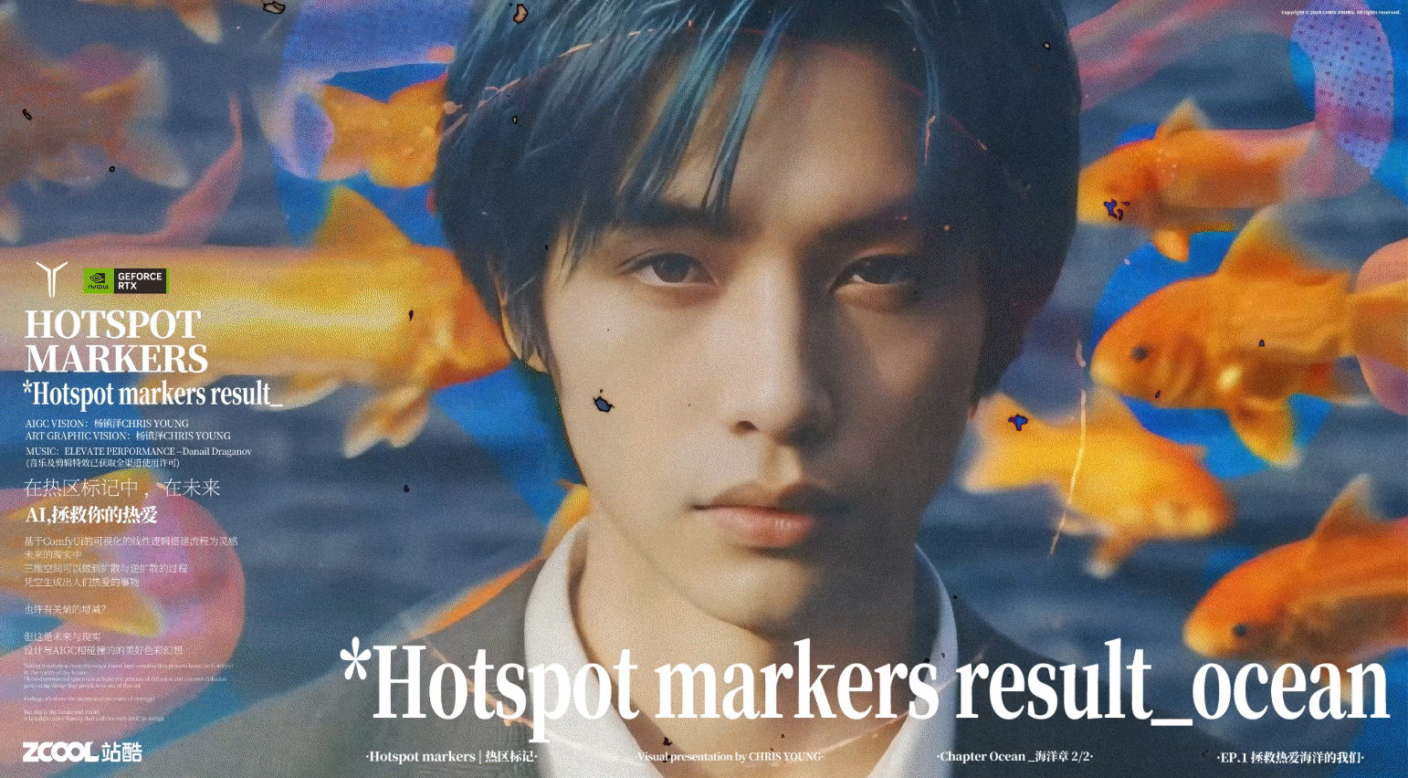 HOTSPOT MARKERS | 熱區標記: 热爱、艺术、科技（图ZMzcxMTc3NzI0） - AI作品 - 站酷设计师杨镇泽CHRISYOUNG原创素材 - 站酷ZCOOL