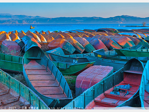 大理洱海｜等待晨光