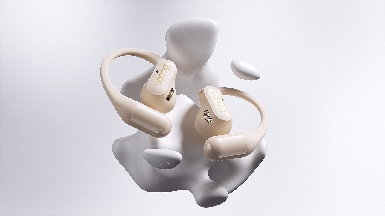 sanag蓝牙耳机G6S_动态设计_dalin啊（图ZMzcxMTgwNTg4） - 其他三维 - 站酷设计师Dalin啊原创素材 - 站酷ZCOOL