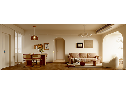 暖色系列