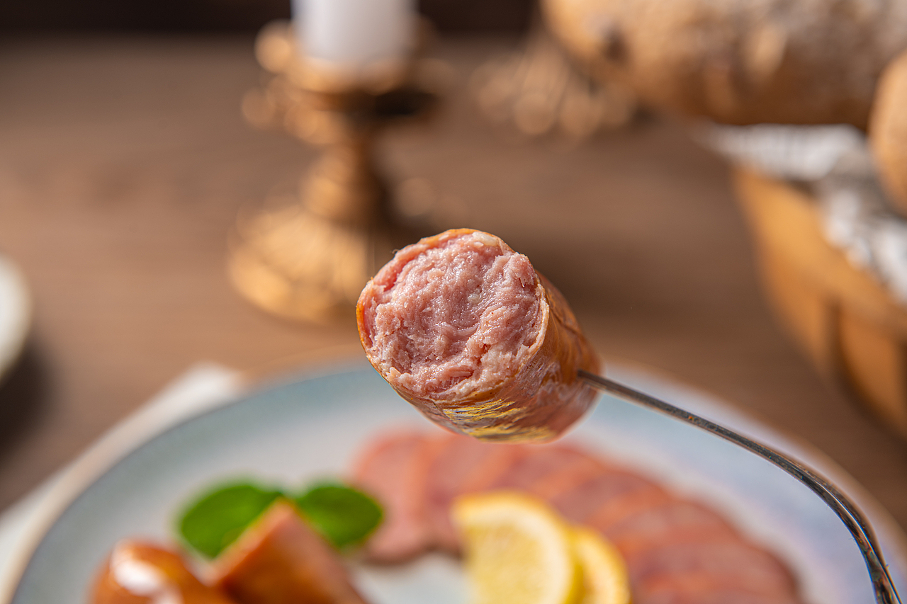 哈尔滨香肠拍摄-美食摄影-电商拍摄