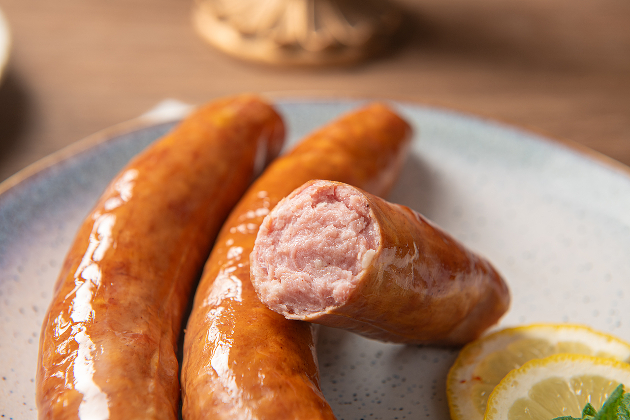 哈尔滨香肠拍摄-美食摄影-电商拍摄