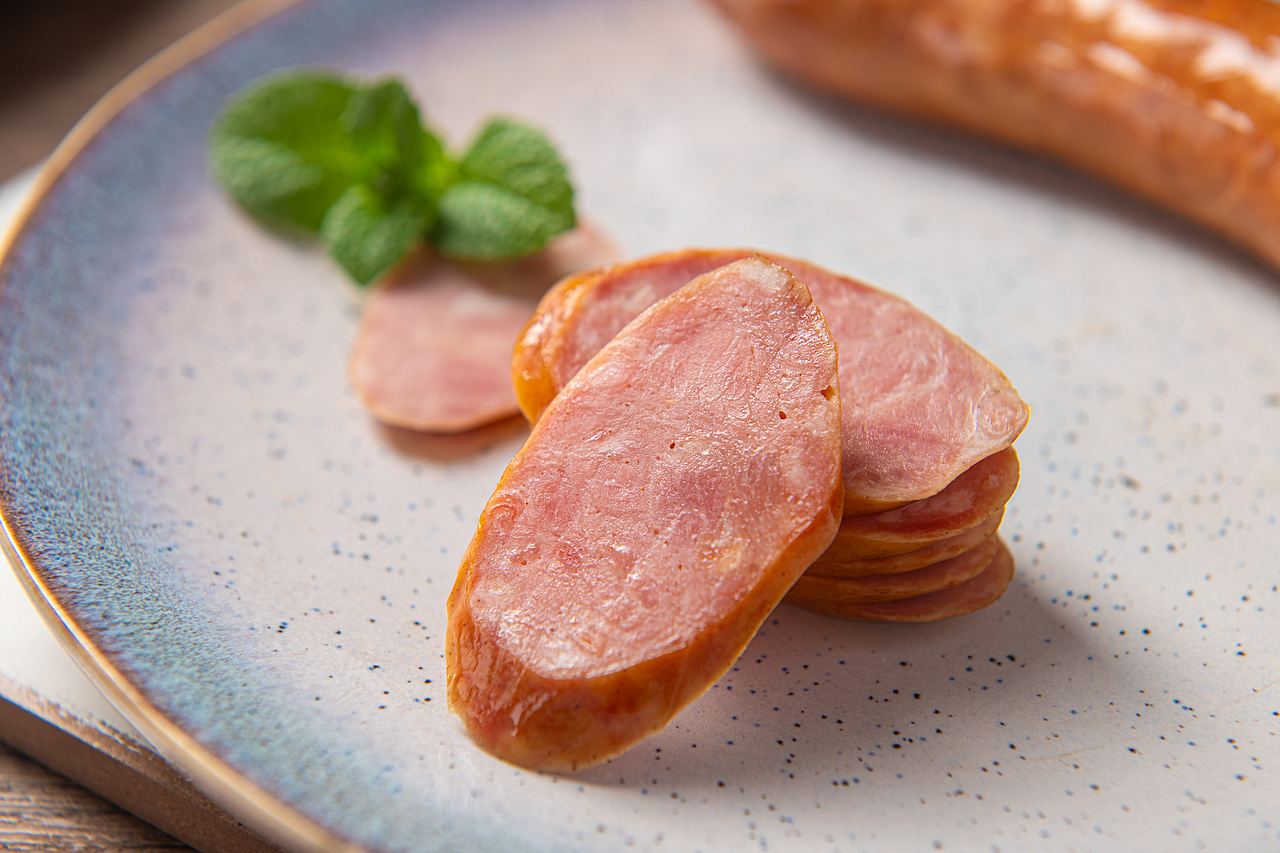 哈尔滨香肠拍摄-美食摄影-电商拍摄