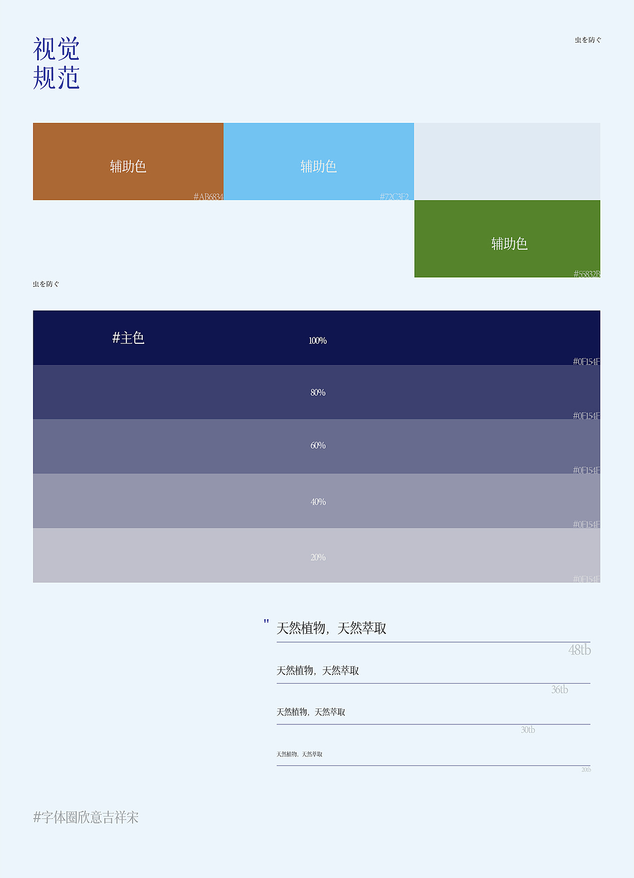驱蚊盒&捕鼠器电商详情视觉升级