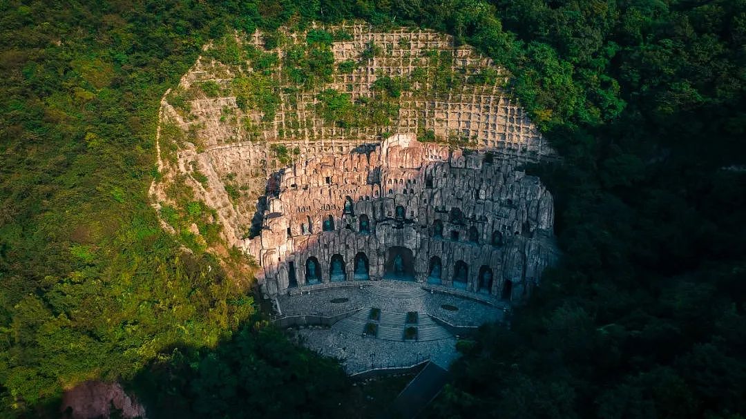 燕子矶幕燕夕照+达摩洞光影秀（图ZMzcxMTg5NDMy） - 风光摄影 - 站酷设计师小小兵之兵原创素材 - 站酷ZCOOL