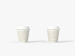 D coffee 視覺設(shè)計