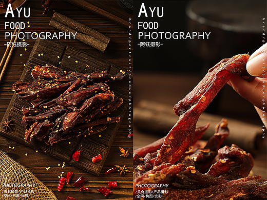 【肉干拍摄】农香森 X 阿钰摄影