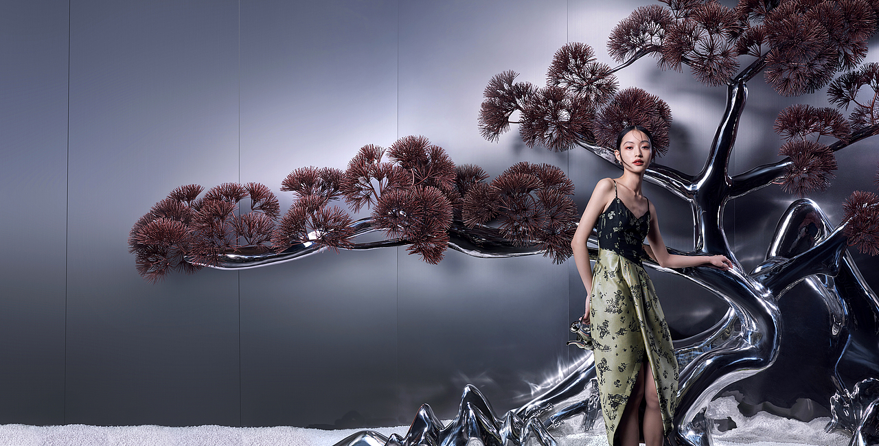 “八雅”主题 美妆大片