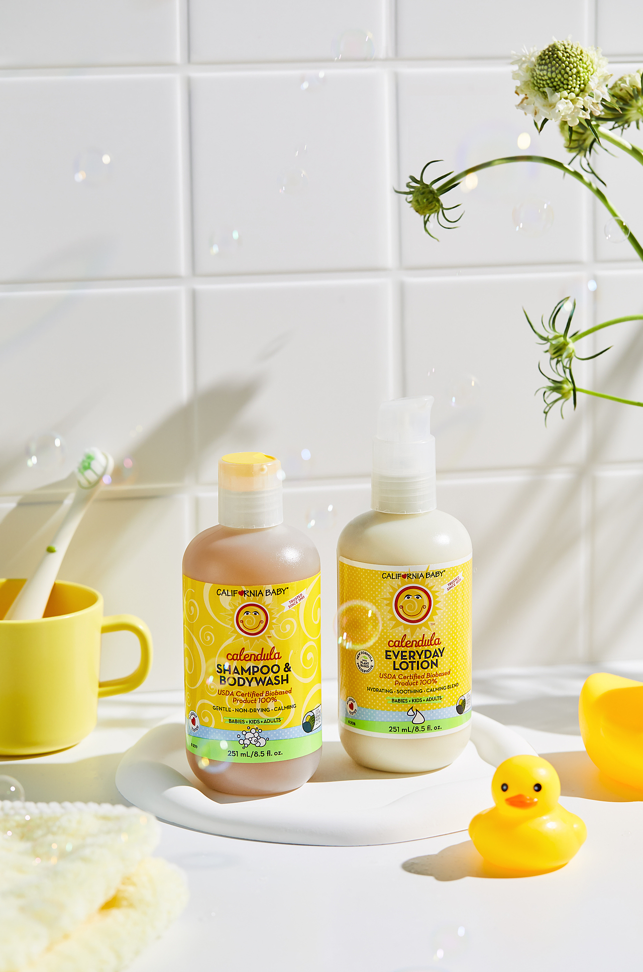 加州宝宝金盏花系列产品拍摄 | 光迈摄影（图ZMzcxMjAyODQ0） - 产品摄影 - 站酷设计师摄影师炒饭原创素材 - 站酷ZCOOL