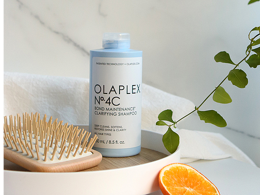 OLAPLEX护发系列拍摄