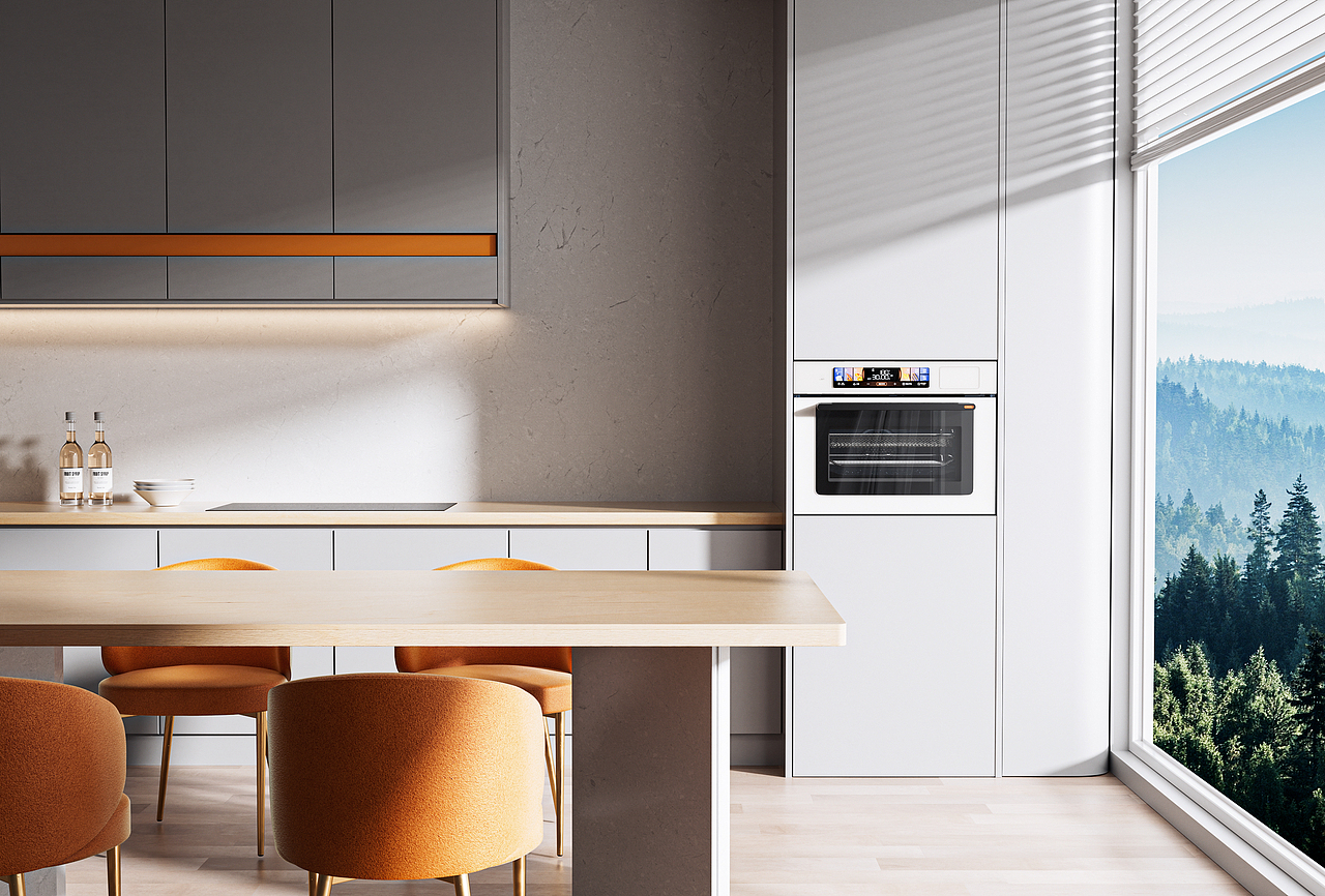 2024年中总结【家电】（图ZMzcxMjEzODI0） - 场景 - 站酷设计师Chuan船原创素材 - 站酷ZCOOL