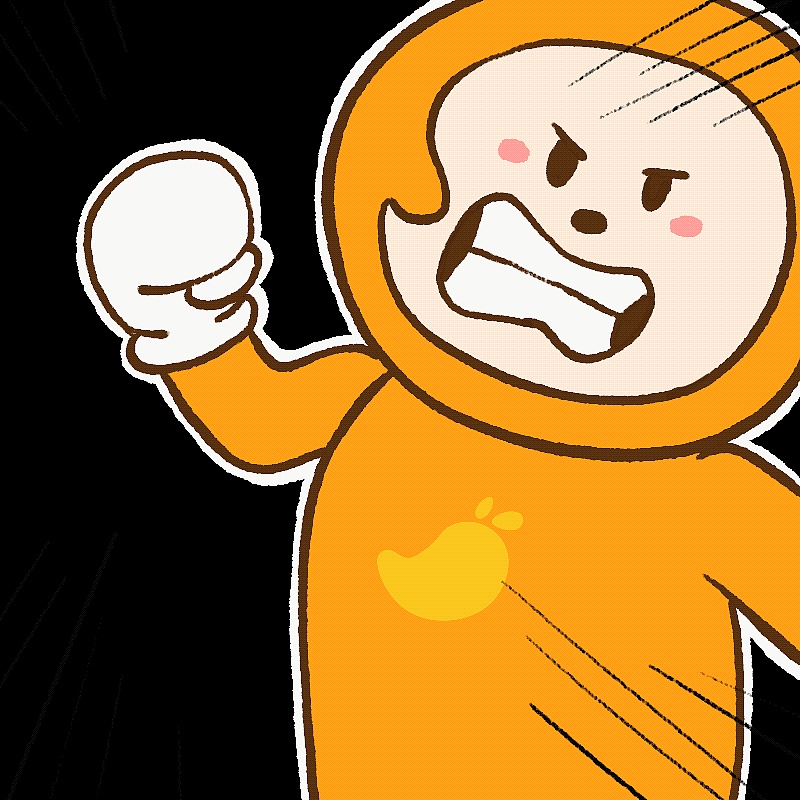 邦小芒动态表情包设计（图ZMzcxMjE0MzAw） - 商业插画 - 站酷设计师紫丁香与醋栗原创素材 - 站酷ZCOOL