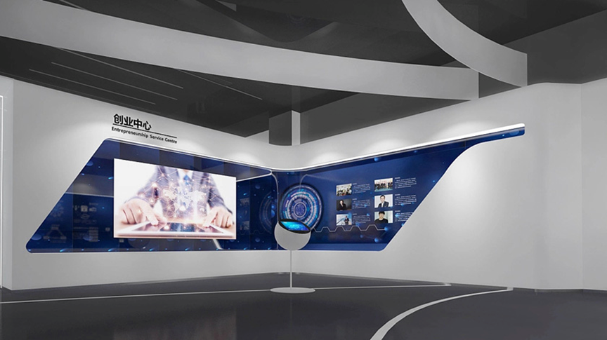 如何通过细节处理，让展馆展示效果倍增？