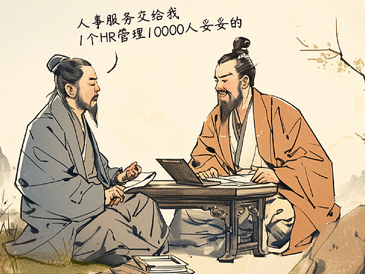业务宣传海报（AIGC海报）