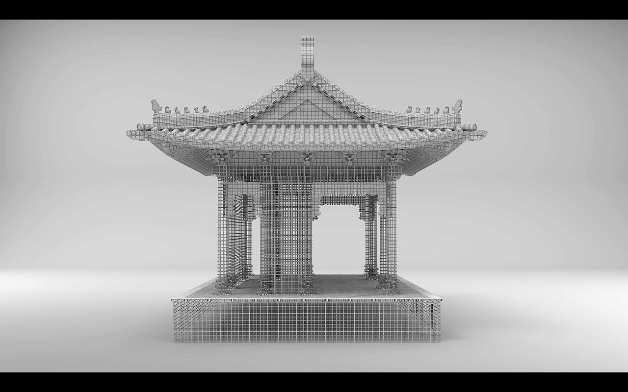 只有河南戲劇幻城戲樓裝置舞臺（圖ZMzcxMjE4MDAw） - 建筑/空間 - 站酷設(shè)計師師幸幸原創(chuàng)素材 - 站酷ZCOOL