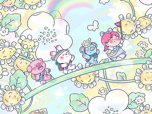 可爱治愈的小日子～