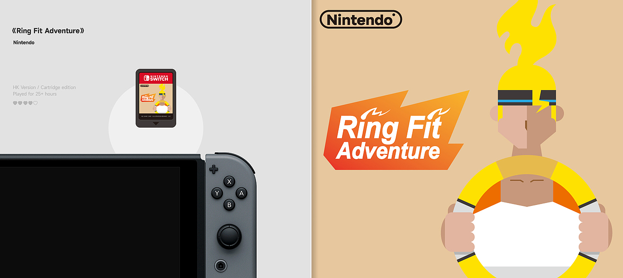 NS GAME CARD ILLUSTRATION REMAKE（图ZMzcxMjIxMDQ4） - 创作习作 - 站酷设计师wingfengbin原创素材 - 站酷ZCOOL