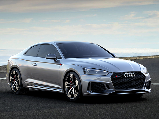 Unreal Engine5.2 Audi_RS5_EXT