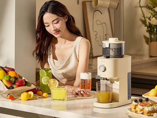 CACHOO/卡丘原汁机