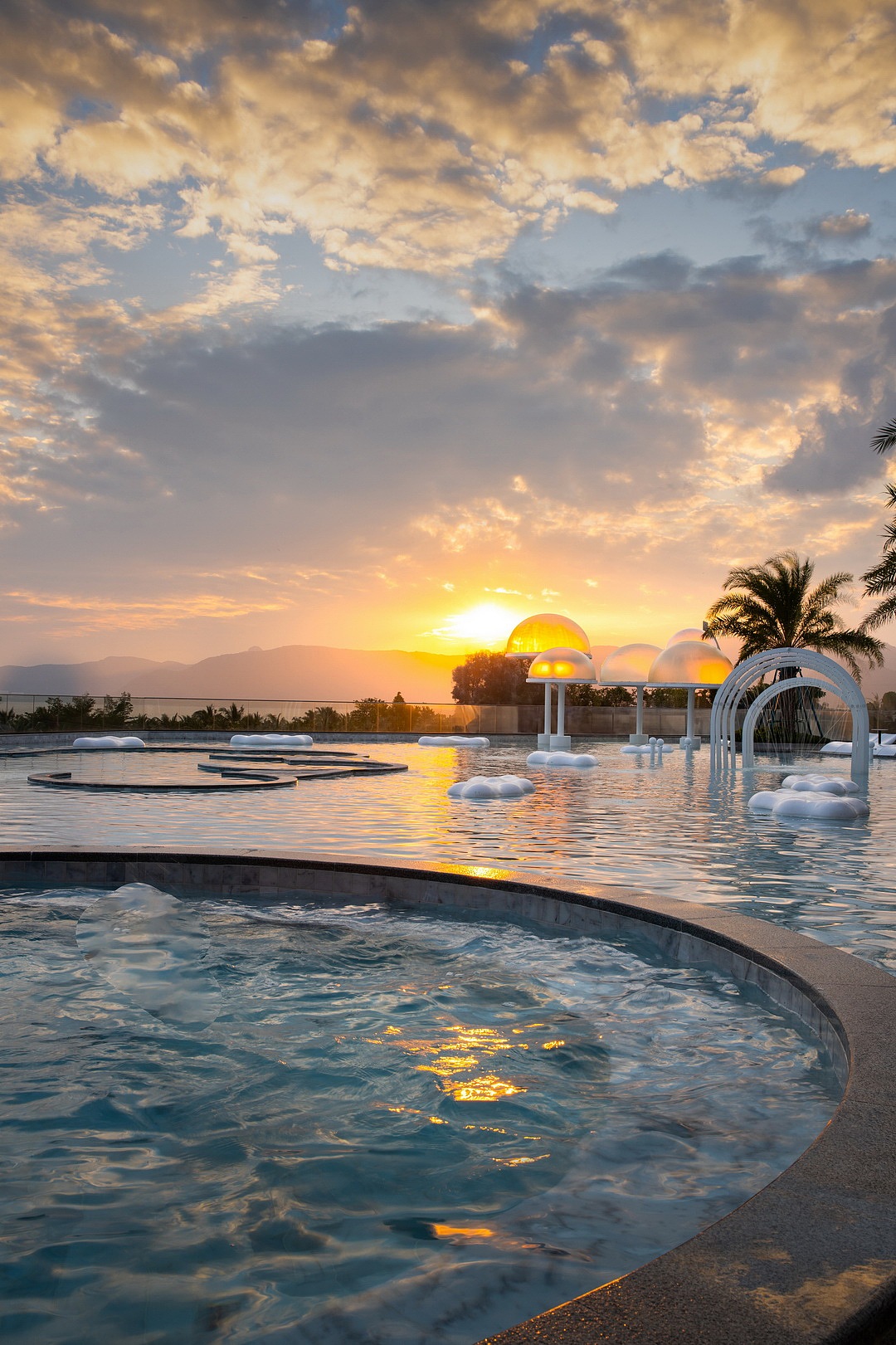 YANG新作 | 洲际酒店集团首家华邑度假酒店盛启亚龙湾