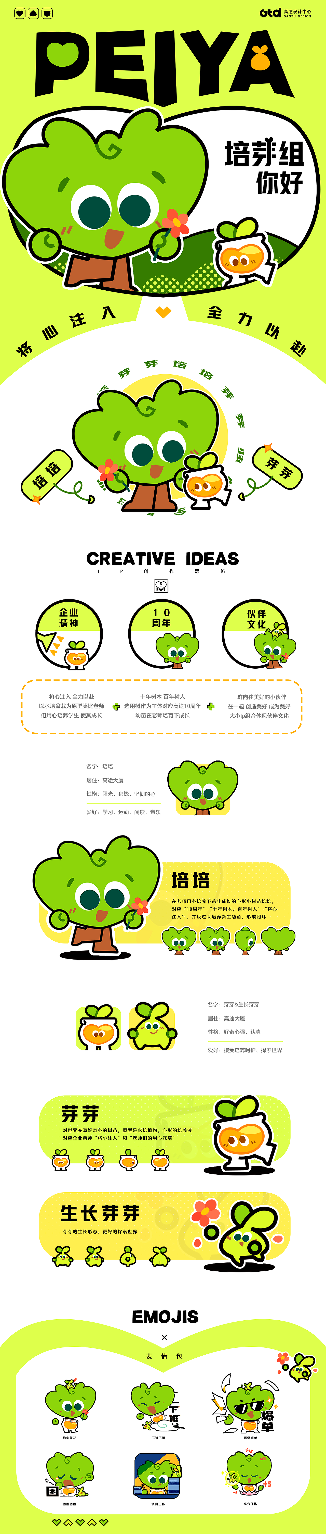 高途创意大赛优秀作品