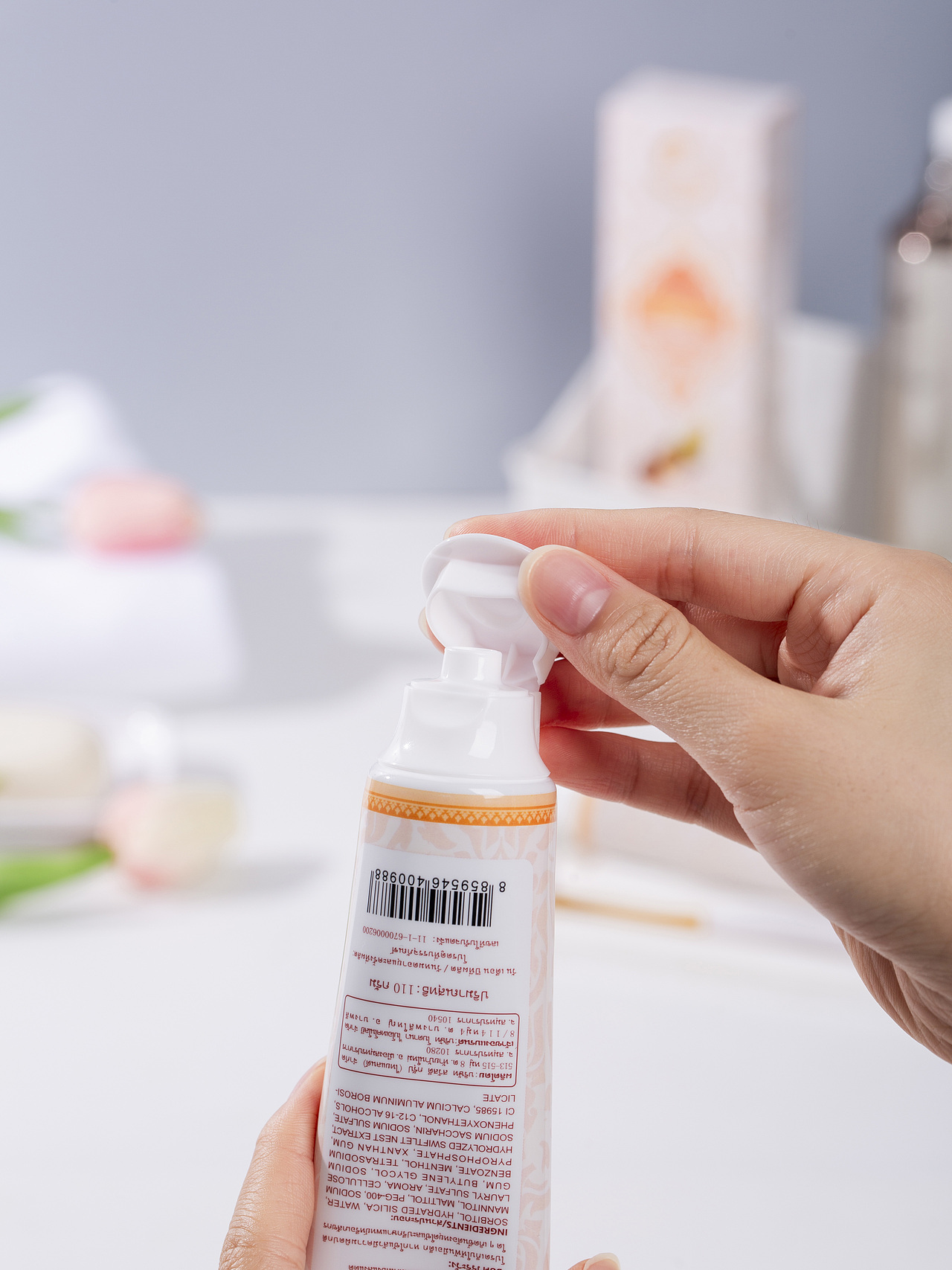 有间|泰国进口宝得娜燕窝牙膏