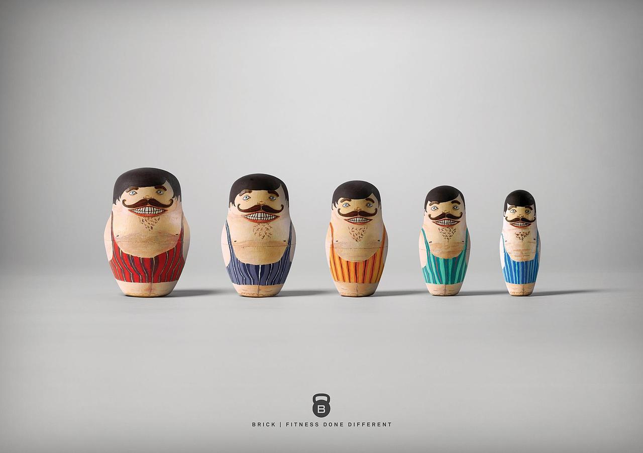 [广告]收集的一些创意广告／第八辑（图ZMzcxMjI3MTAw） - 海报 - 站酷设计师7点起床原创素材 - 站酷ZCOOL