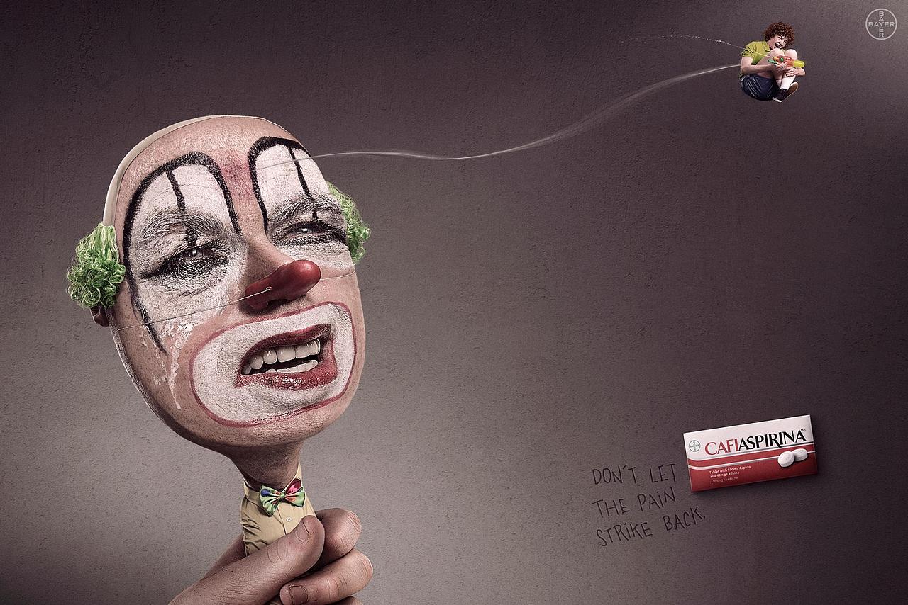 [广告]收集的一些创意广告／第八辑（图ZMzcxMjI3MTI4） - 海报 - 站酷设计师7点起床原创素材 - 站酷ZCOOL